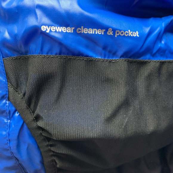 MONCLER GRENOBLE Red Corduroy Cotton Hooded Jacket - Picture 7 of 10